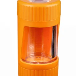 DankStop LED Viewing Chamber Stash Jar And Grinder New Arrivals