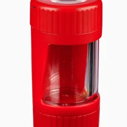 DankStop LED Viewing Chamber Stash Jar And Grinder New Arrivals