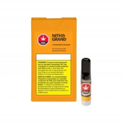 Nith & Grand New Arrivals Lemon Bake