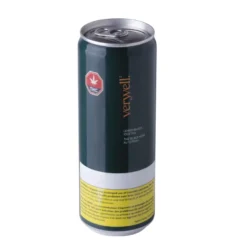 Veryvell Hybrid Strains Lemon Black Iced Tea