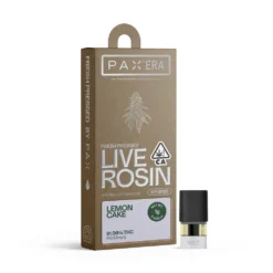 Pax New Arrivals Lemon Cake