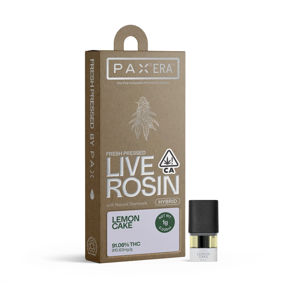 Pax New Arrivals Lemon Cake 4 Pax New Arrivals Lemon Cake