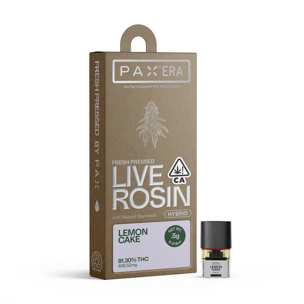 Pax New Arrivals Lemon Cake 3 Pax New Arrivals Lemon Cake