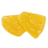 Wana - CA Hybrid Strains Lemon Cream Hybrid Soft Chews 2 X 4.5 G