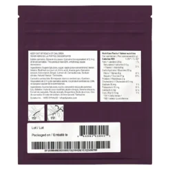 DynaDream Lemon Ginger CBN Soft Chew 7 X 4.6 G 7 DynaDream Lemon Ginger CBN Soft Chew 7 X 4.6 G