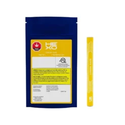 Hexo Hybrid Strains Lemon Haze