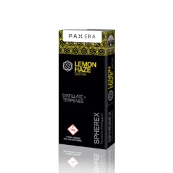 Spherex New Arrivals Lemon Haze