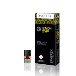 Spherex New Arrivals Lemon Haze