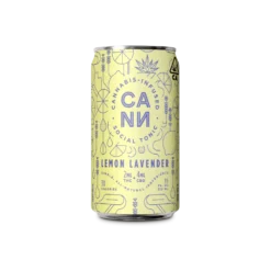 Cann Lemon Lavender Hybrid Strains