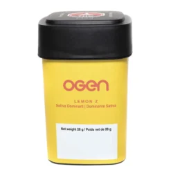 OGEN Lemon Z New Arrivals