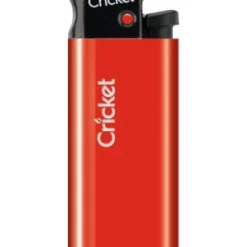 Cricket Lighter - Black