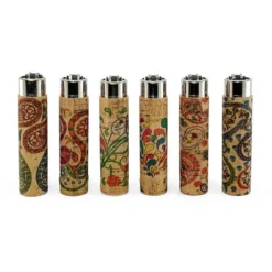 Clipper Lighter - Cork Clipper Lighter Accessories