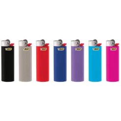 Bic Lighter - Red Accessories