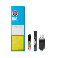 Liiv Kinky Kush Vape Kit New Arrivals