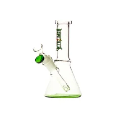 Dopezilla Lil Lizard - Green Water Pipe