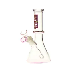 Bongs Dopezilla Lil Lizard - Pink Water Pipe
