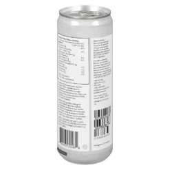 Quatreau Lime & Ginger (2mg CBD/2mg THC) Drink (355ml) Hybrid Strains