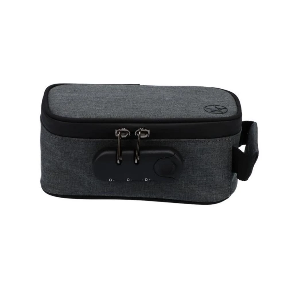 Famous X Lockable Stash Bag - (Small) 3 Famous X Lockable Stash Bag - (Small)