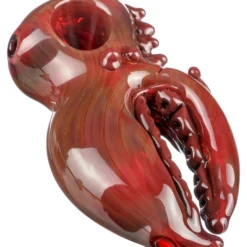 DankStop "Lucky Claw" Lobster Hand Pipe
