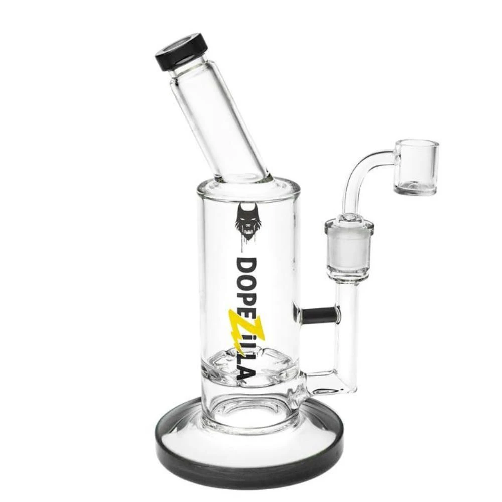 Dopezilla Lycan - Black Dab Rig Dab Rigs 3 Dopezilla Lycan - Black Dab Rig Dab Rigs