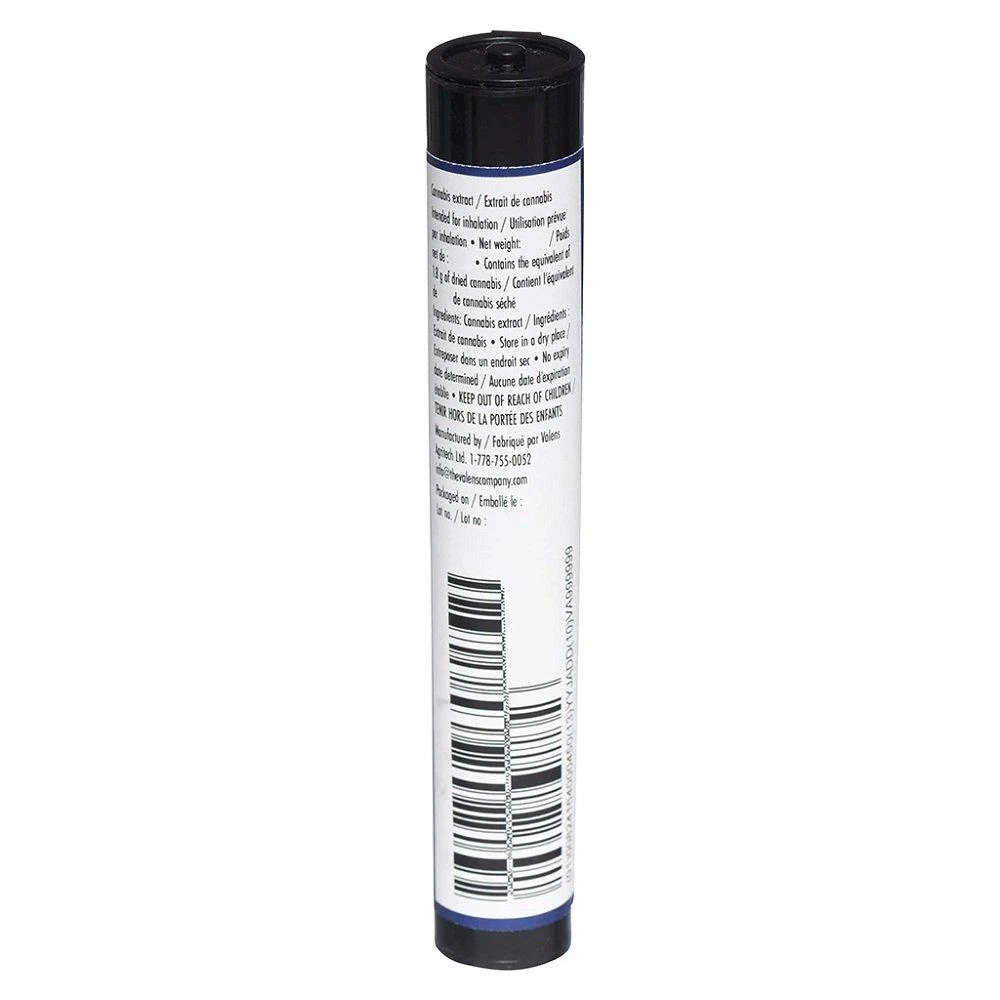 Sativa Strains Made By Critical Kali Mist Cartridge (220mg) 5 Sativa Strains Made By Critical Kali Mist Cartridge (220mg)