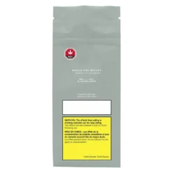 Hybrid Strains Madge & Mercer CBD El Alevio Menta Disposable (500mg)