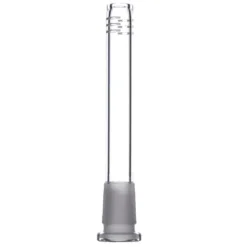 Canna Cabana Male 14mm Downstem - 97mm - Clear Accessories