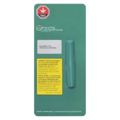 Phyto Extractions Mandarin Cookies Terp Sauce Cartridge