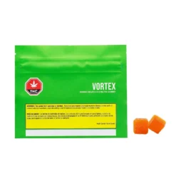 Vortex Mango Gelato Soft Chews Hybrid Strains