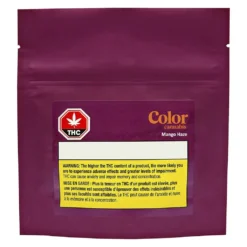 New Arrivals Color Cannabis Mango Haze