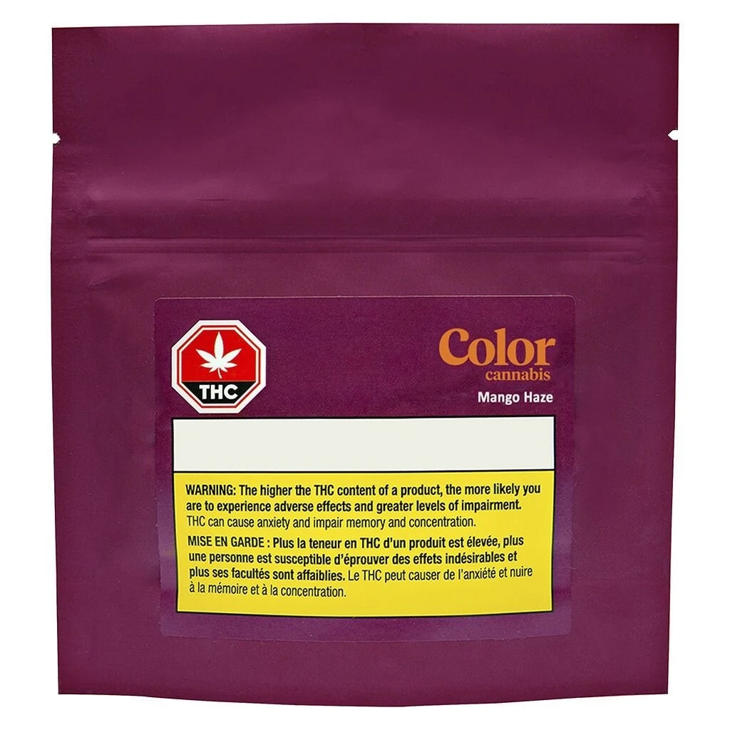 New Arrivals Color Cannabis Mango Haze 4 New Arrivals Color Cannabis Mango Haze