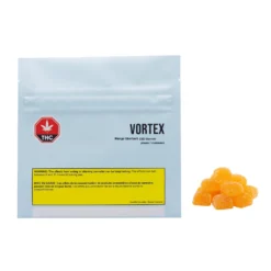 Vortex Mango Sherbert CBD Soft Chews 50 X 2.5 G