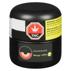 New Arrivals Good Buds Co Mango Taffie
