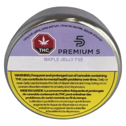 Premium 5 New Arrivals Maple Jelly