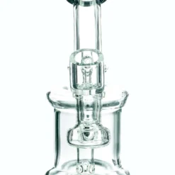 DankStop Marble Accented Honeypot Rig
