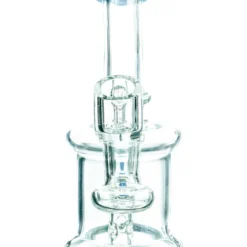 DankStop Marble Accented Honeypot Rig