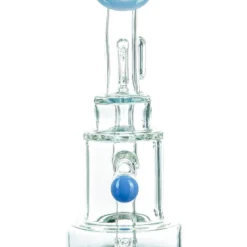 DankStop New Arrivals Marble Accented Layer Cake Rig 28 DankStop New Arrivals Marble Accented Layer Cake Rig