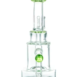 DankStop New Arrivals Marble Accented Layer Cake Rig 19 DankStop New Arrivals Marble Accented Layer Cake Rig