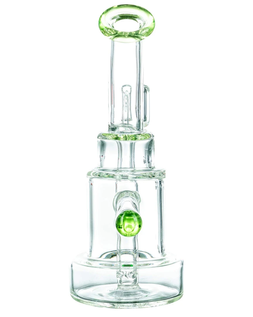 DankStop New Arrivals Marble Accented Layer Cake Rig 6 DankStop New Arrivals Marble Accented Layer Cake Rig