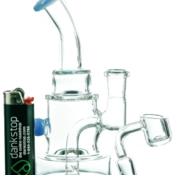 DankStop New Arrivals Marble Accented Layer Cake Rig 29 DankStop New Arrivals Marble Accented Layer Cake Rig