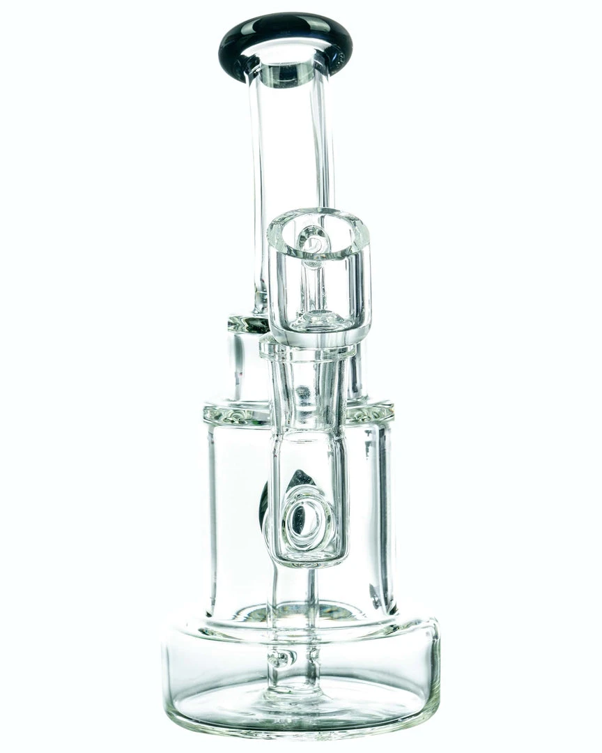 DankStop New Arrivals Marble Accented Layer Cake Rig 10 DankStop New Arrivals Marble Accented Layer Cake Rig