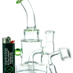 DankStop New Arrivals Marble Accented Layer Cake Rig 20 DankStop New Arrivals Marble Accented Layer Cake Rig