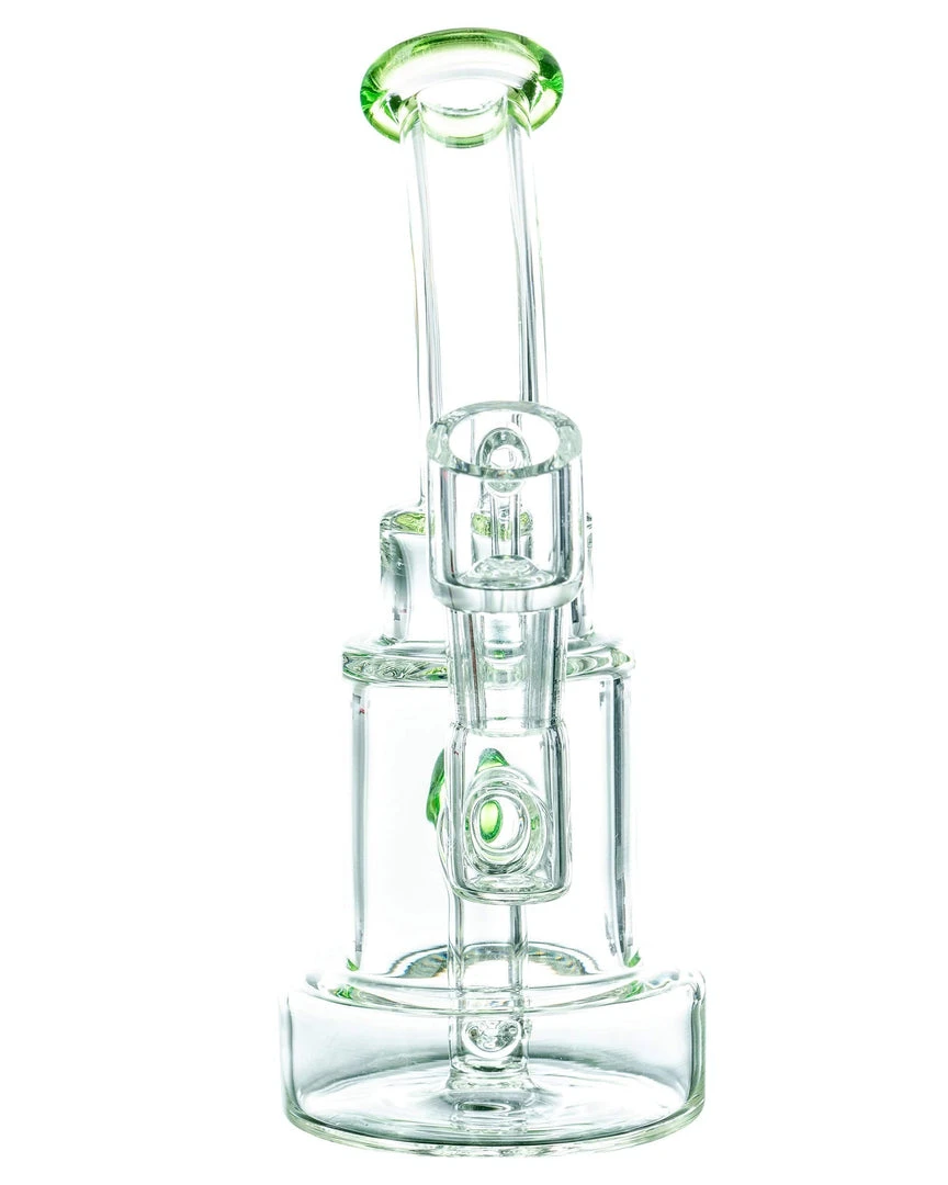 DankStop New Arrivals Marble Accented Layer Cake Rig 5 DankStop New Arrivals Marble Accented Layer Cake Rig