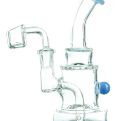 DankStop New Arrivals Marble Accented Layer Cake Rig 25 DankStop New Arrivals Marble Accented Layer Cake Rig