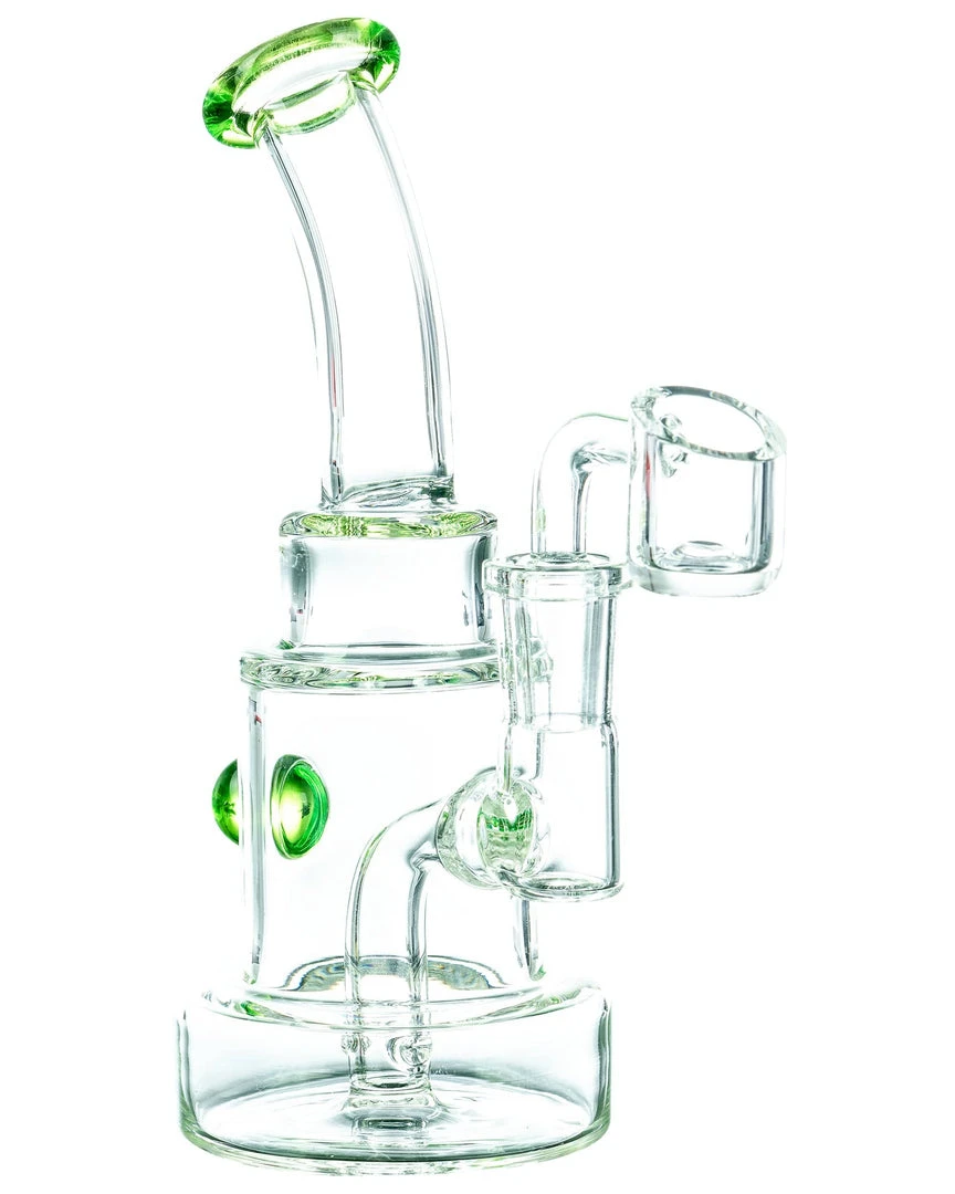 DankStop New Arrivals Marble Accented Layer Cake Rig 4 DankStop New Arrivals Marble Accented Layer Cake Rig