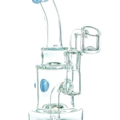 DankStop New Arrivals Marble Accented Layer Cake Rig 26 DankStop New Arrivals Marble Accented Layer Cake Rig