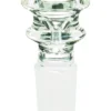 DankStop New Arrivals Maria Ring Glass Bowl