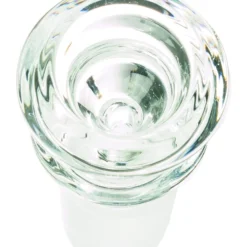 DankStop New Arrivals Maria Ring Glass Bowl