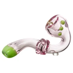 DankStop New Arrivals Maria Ring Sherlock Pipe