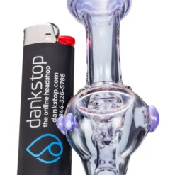 DankStop New Arrivals Maria Ring Sherlock Pipe